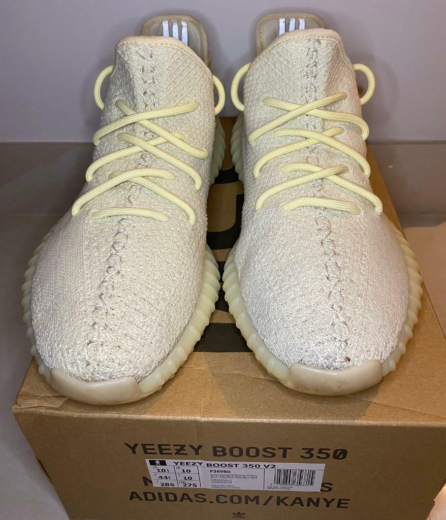 Adidas Yeezy Boost 350 V2 Butter F36980 Bacoza Sell